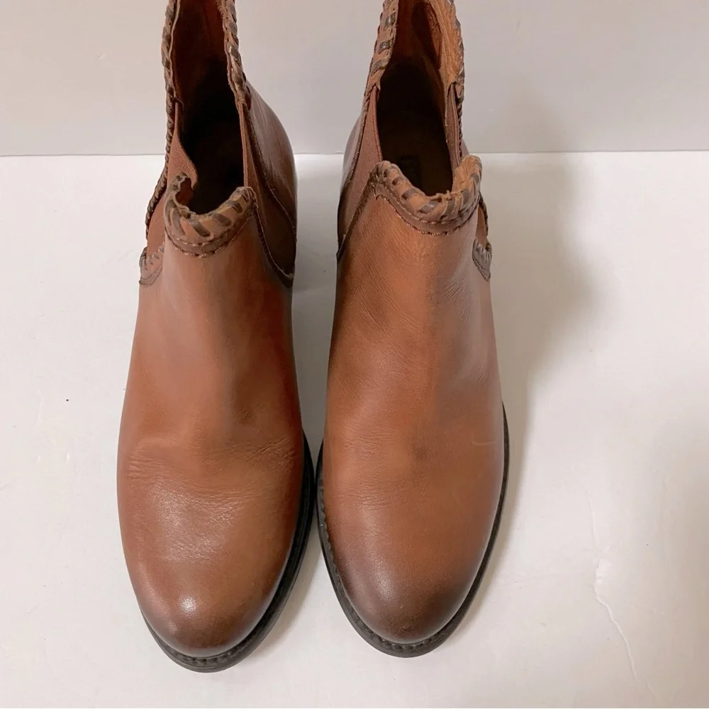 Pikolinos Leather Andorra Ankle Boots Size EU 36/US 5,5-6